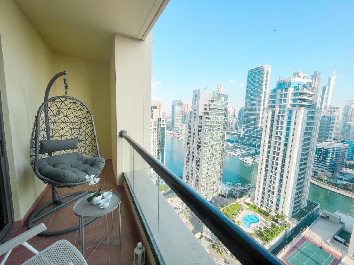 Apartments On Jbr By Happy Season Dubai Eksteriør bilde