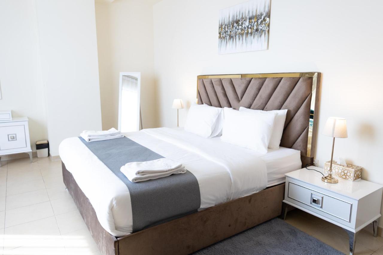 Apartments On Jbr By Happy Season Dubai Eksteriør bilde