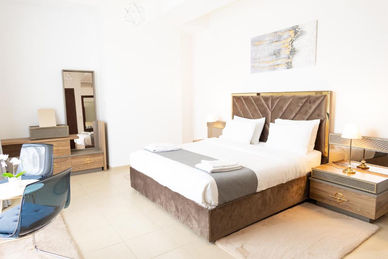 Apartments On Jbr By Happy Season Dubai Eksteriør bilde