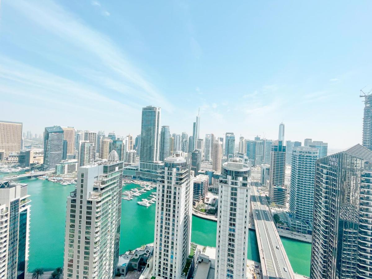 Apartments On Jbr By Happy Season Dubai Eksteriør bilde