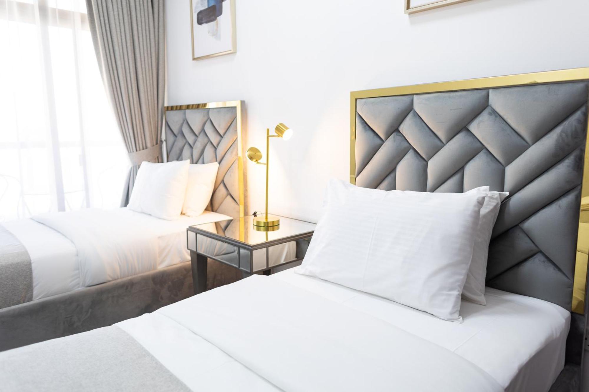 Apartments On Jbr By Happy Season Dubai Eksteriør bilde