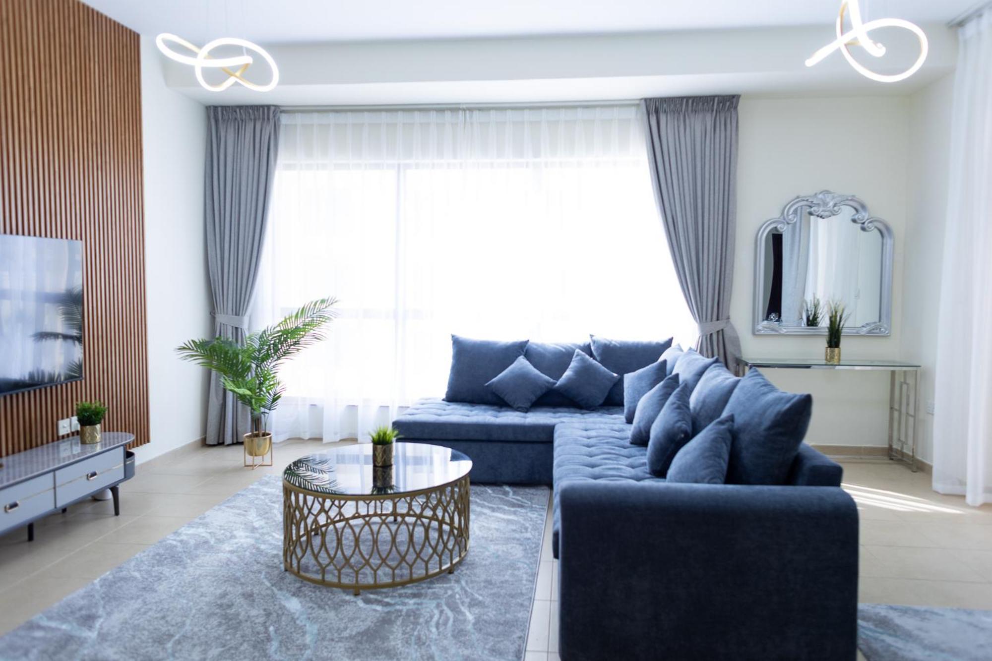Apartments On Jbr By Happy Season Dubai Eksteriør bilde