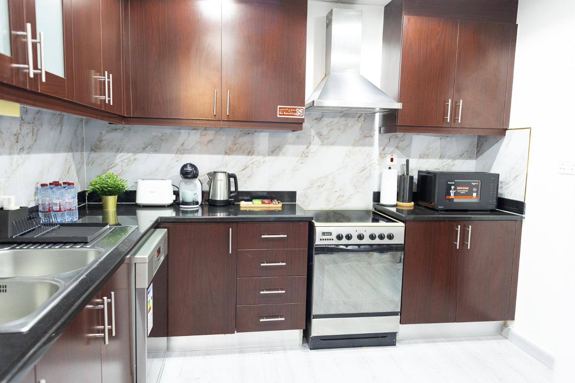 Apartments On Jbr By Happy Season Dubai Eksteriør bilde