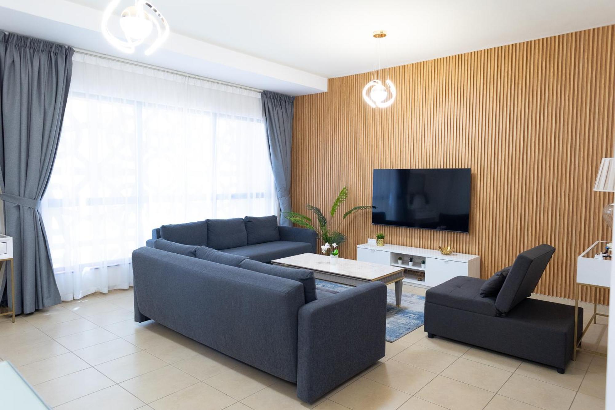 Apartments On Jbr By Happy Season Dubai Eksteriør bilde