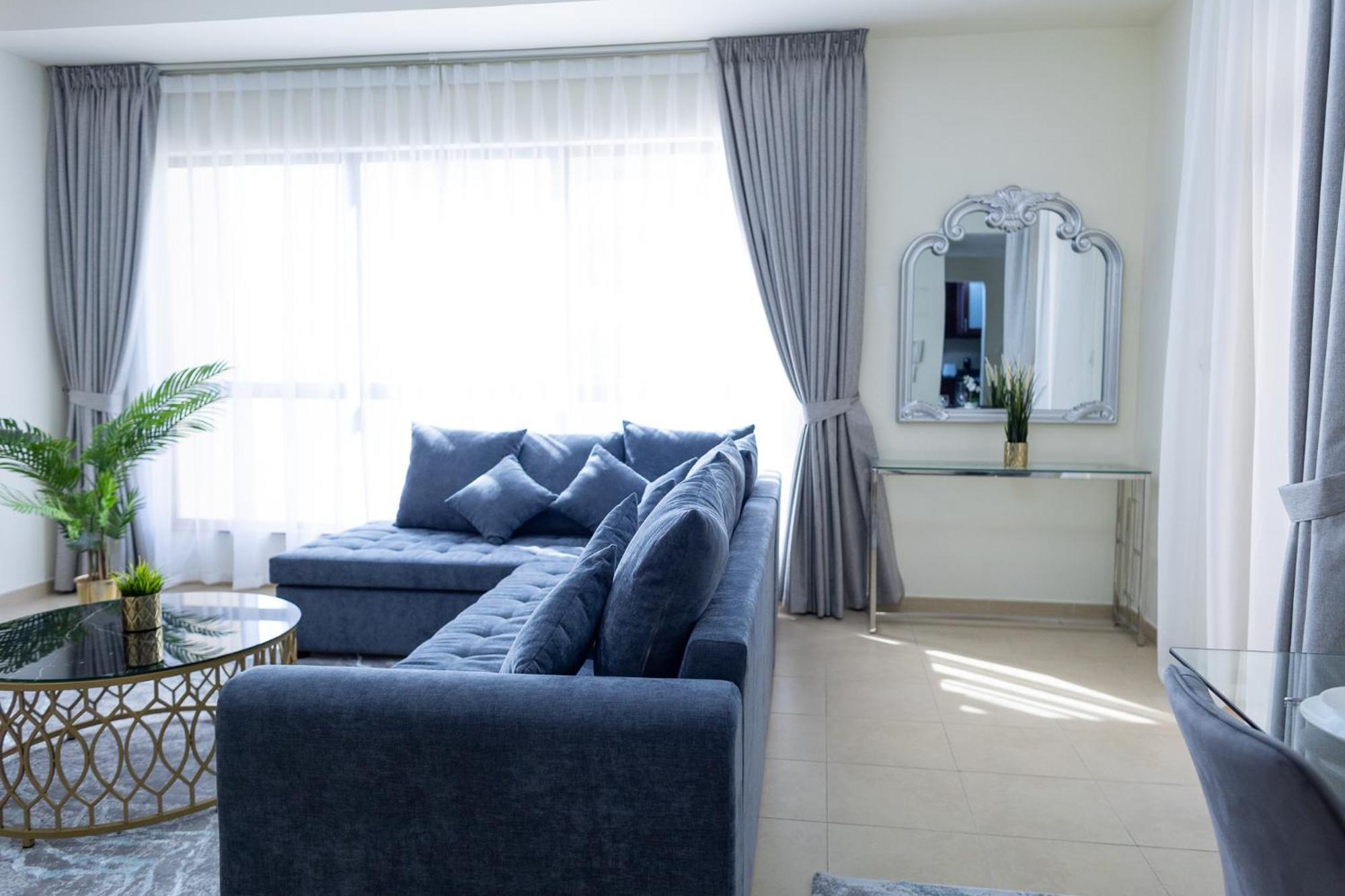 Apartments On Jbr By Happy Season Dubai Eksteriør bilde