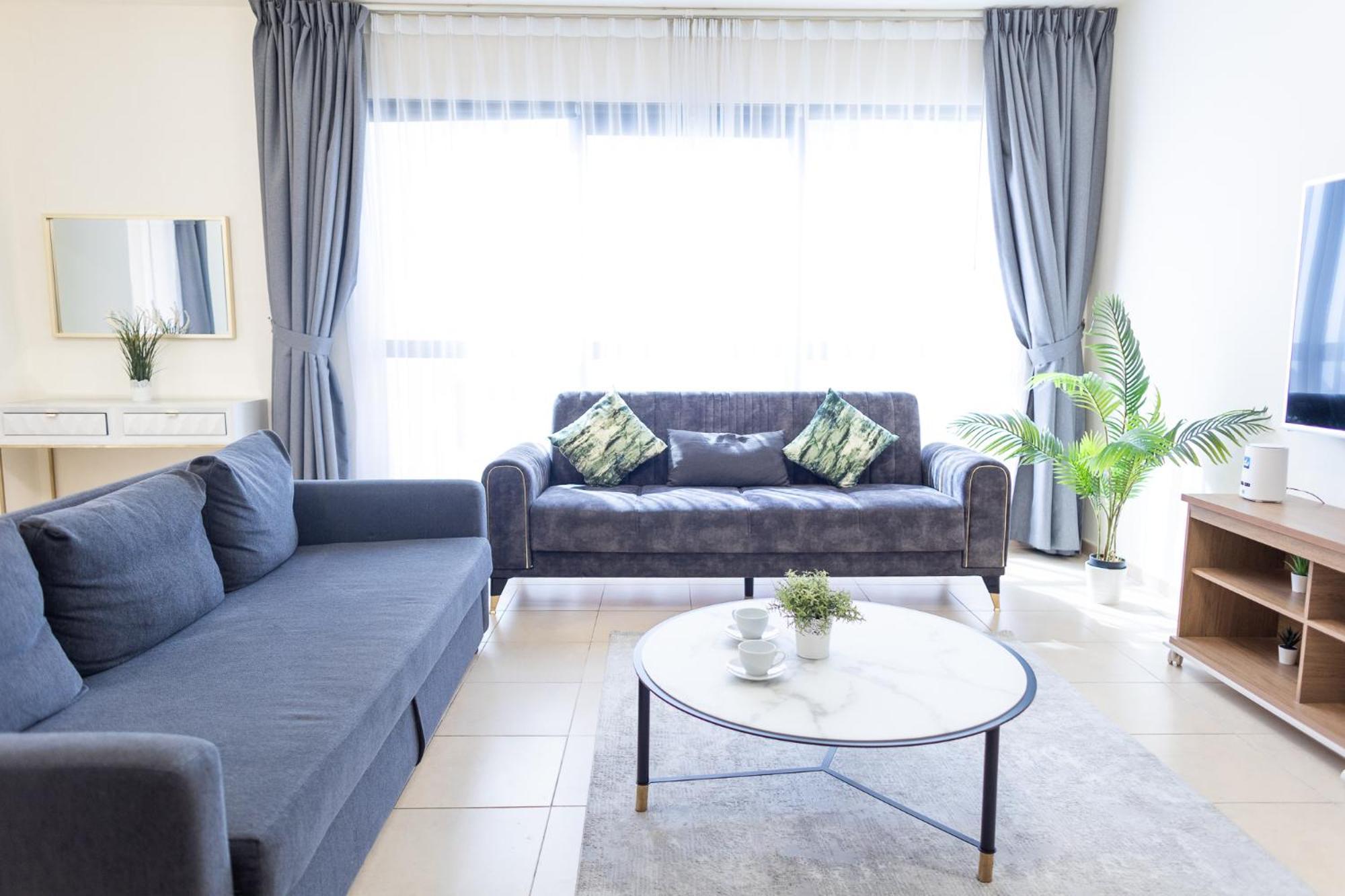 Apartments On Jbr By Happy Season Dubai Eksteriør bilde