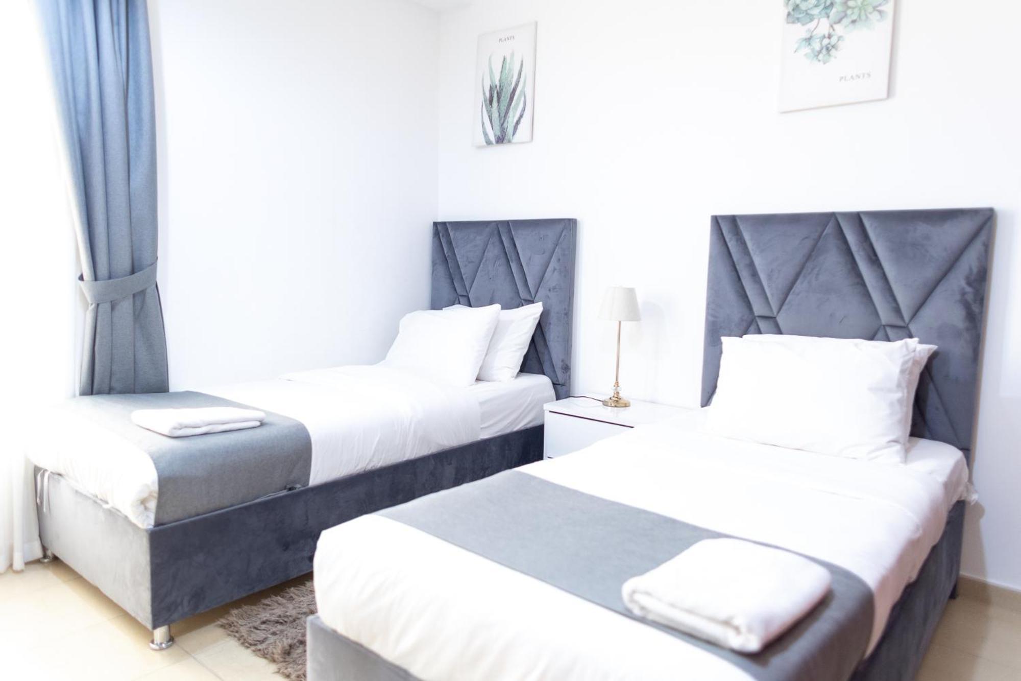 Apartments On Jbr By Happy Season Dubai Eksteriør bilde