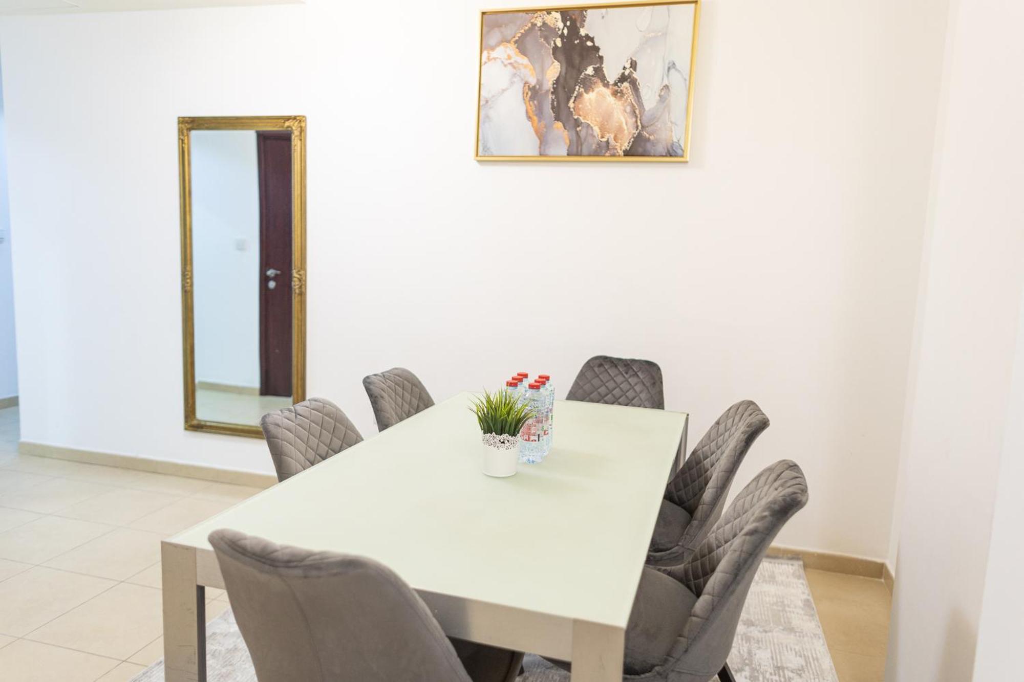 Apartments On Jbr By Happy Season Dubai Rom bilde