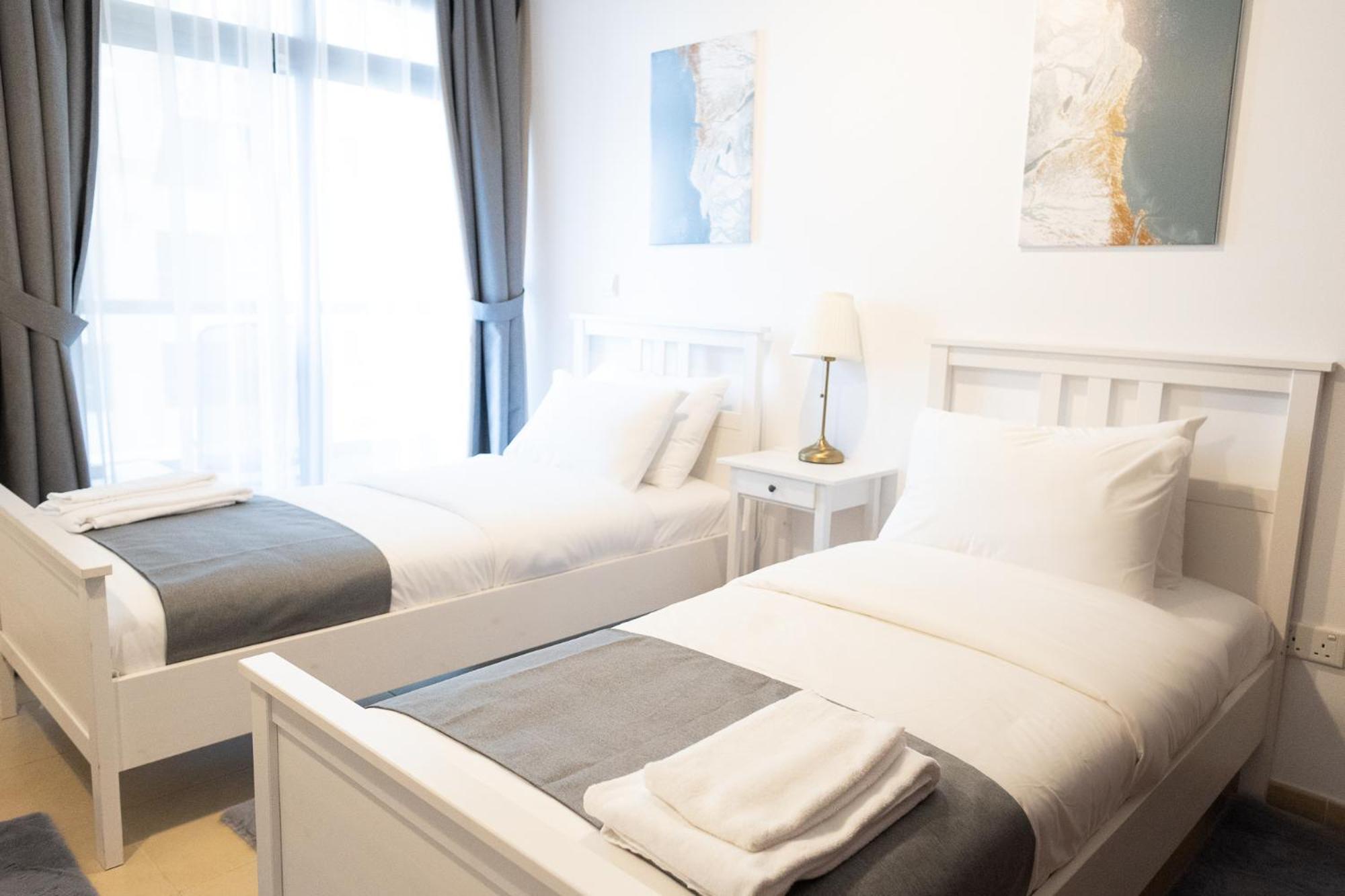 Apartments On Jbr By Happy Season Dubai Rom bilde